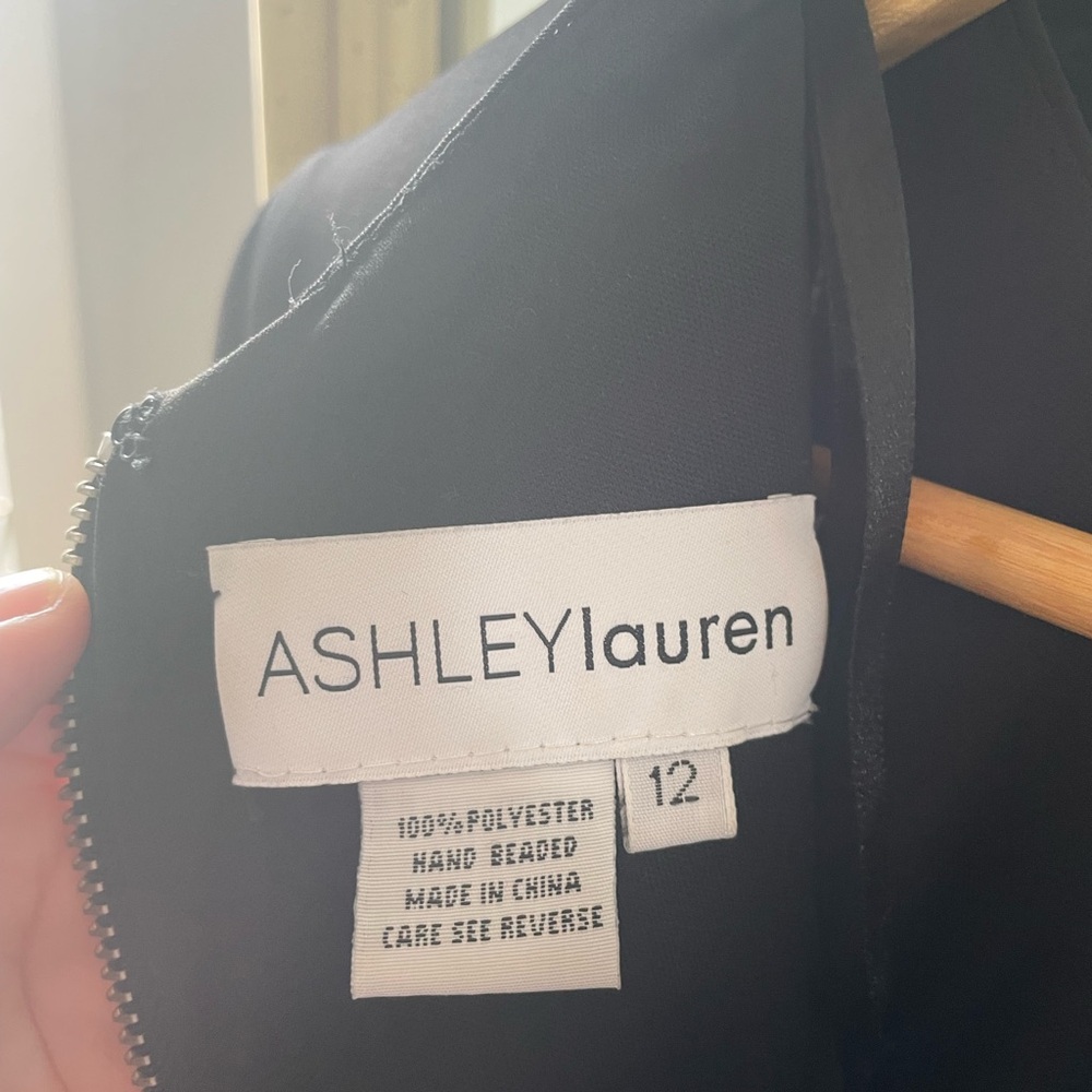 Ashley Lauren Pageant Interview Dress - Picture 7 of 7